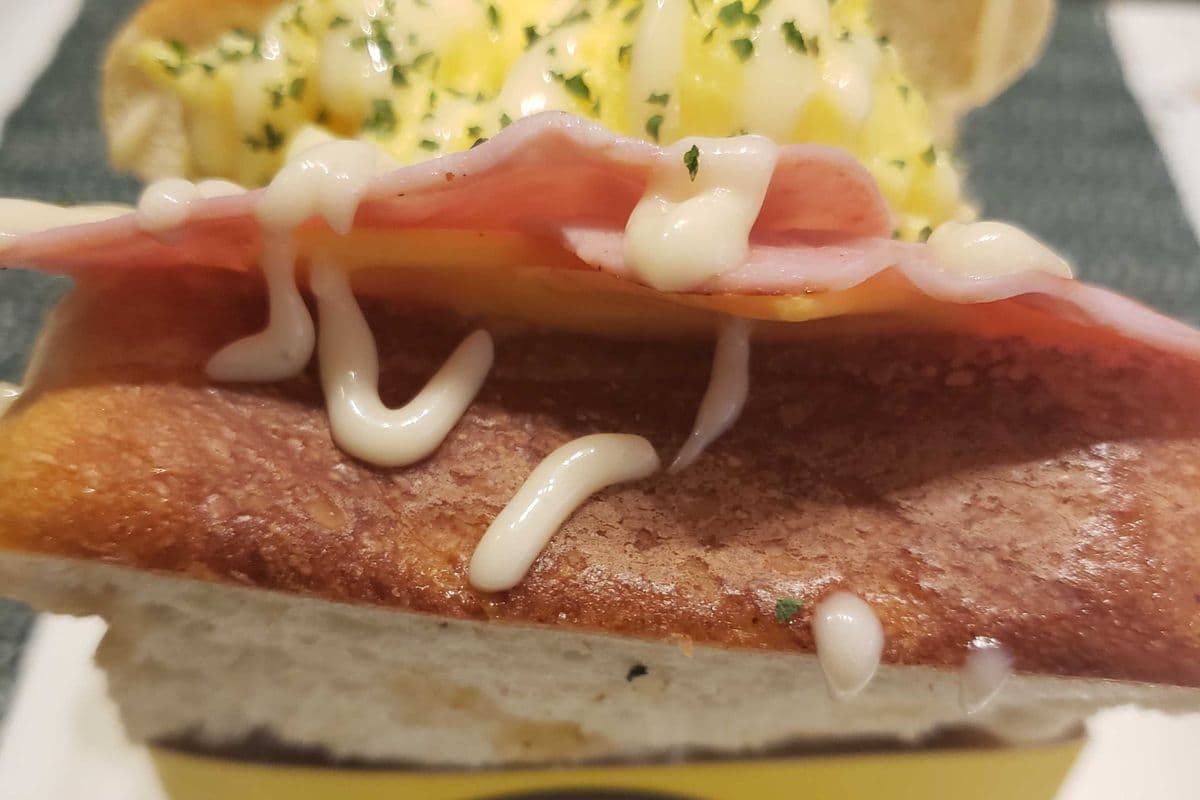 Ham and Cheese