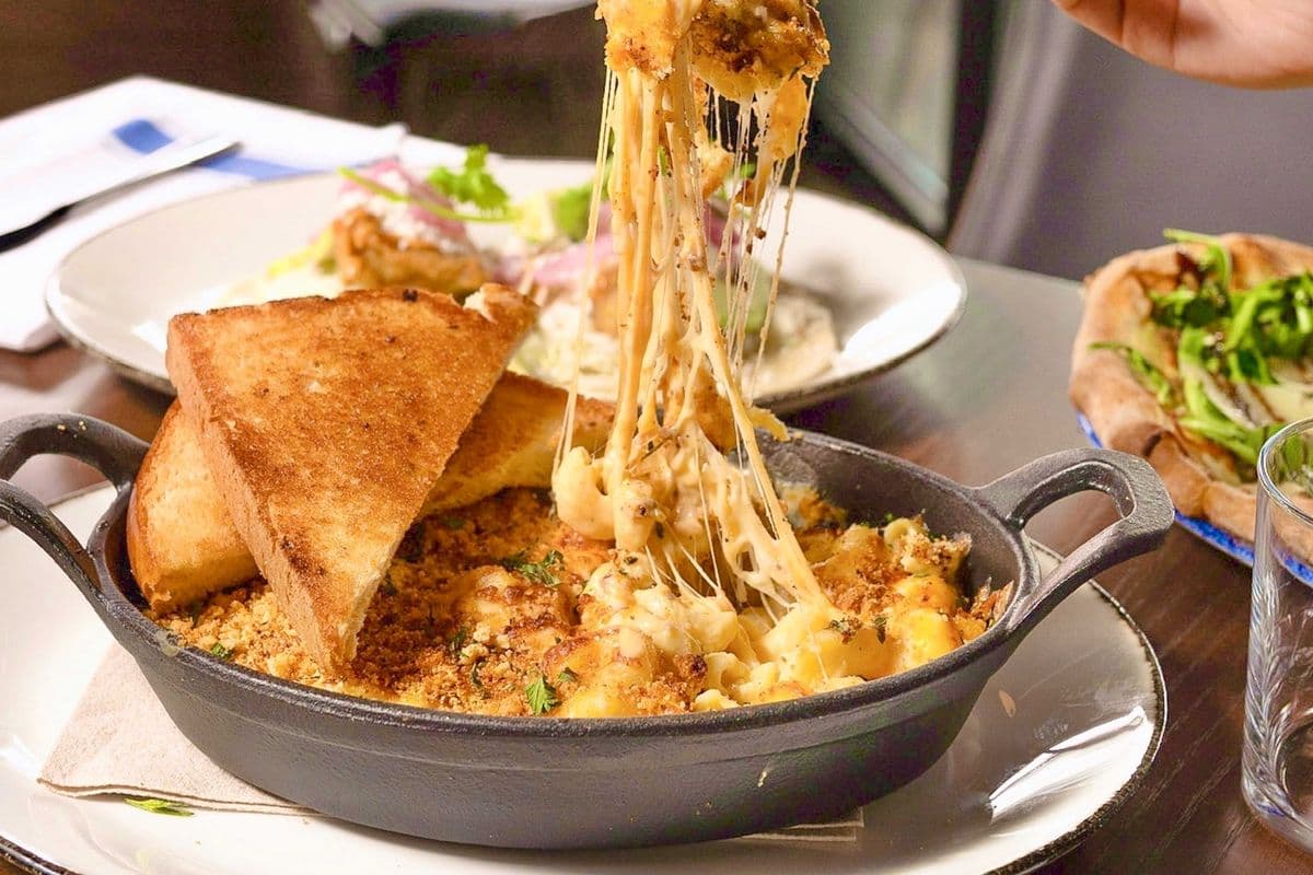 L.A. Mac & Cheese