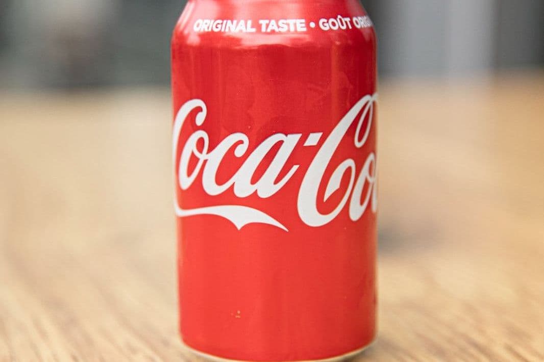 Canned Coke