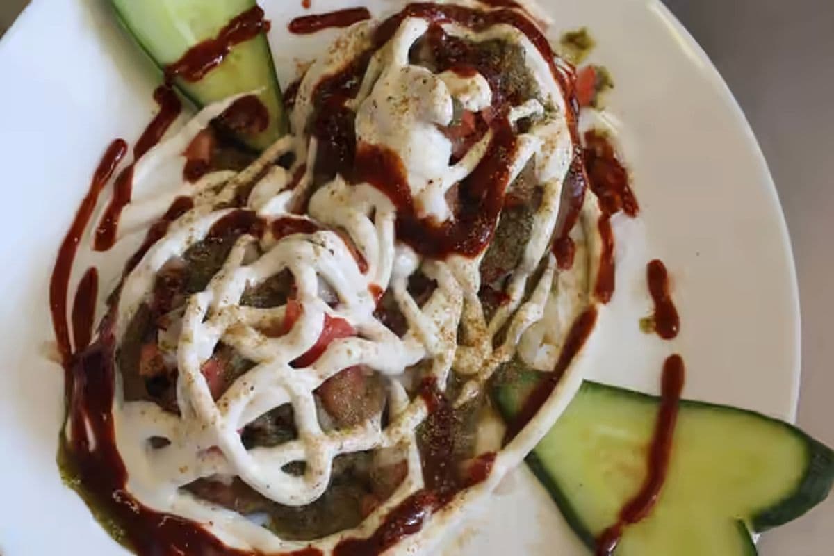 Aloo Tikki