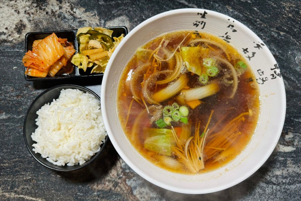 Hot Pot Bulgogi