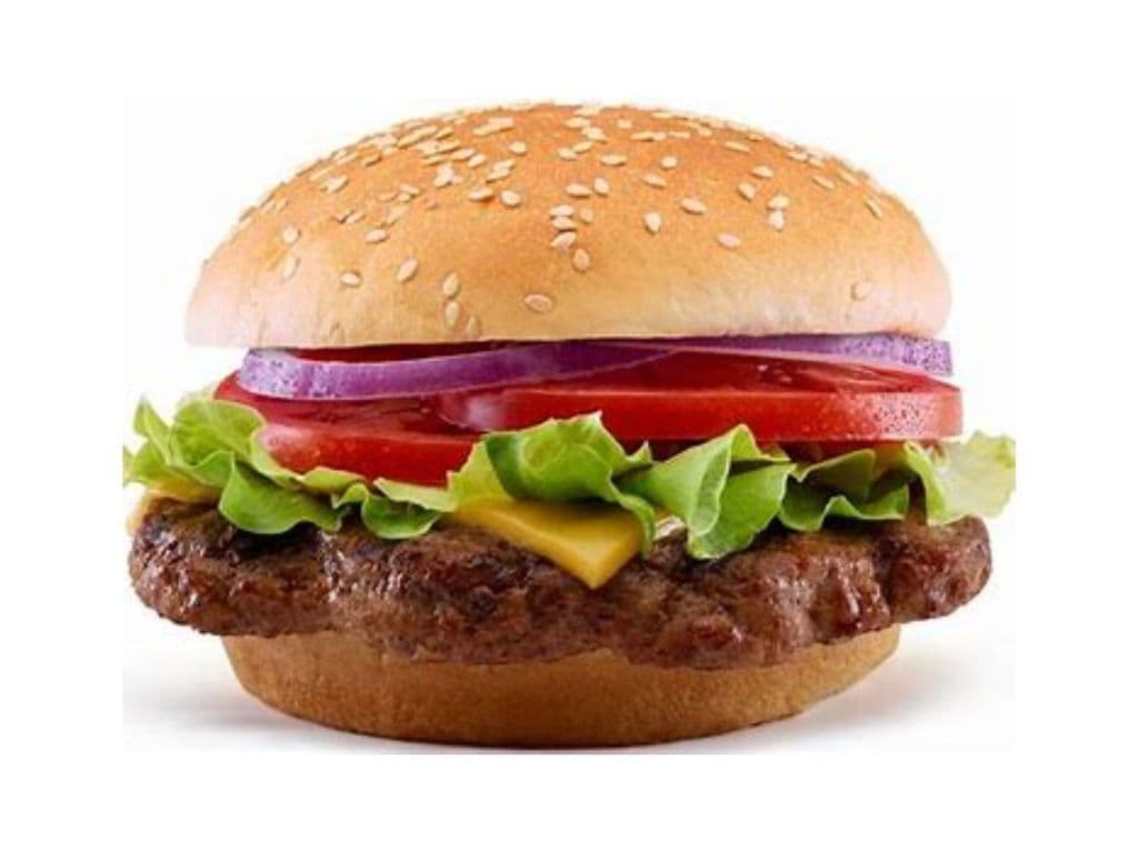Cheese burger