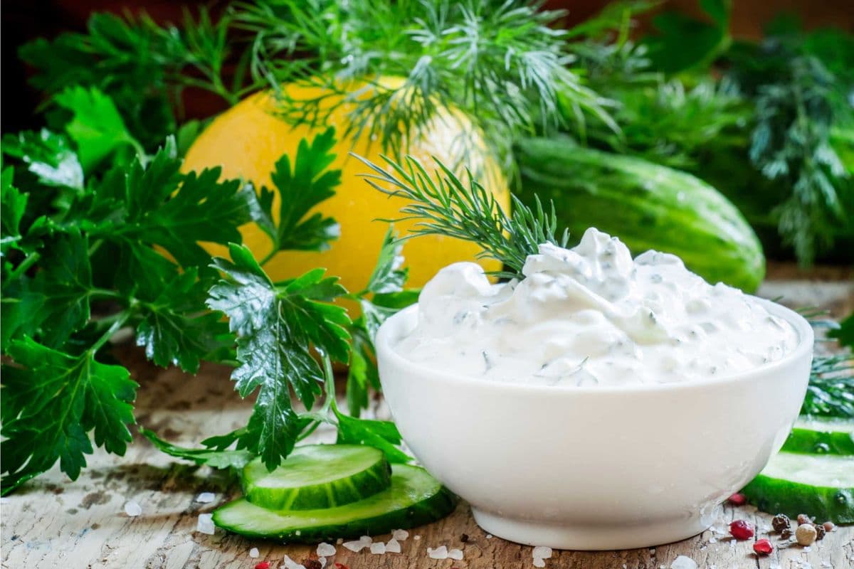 Tzatziki