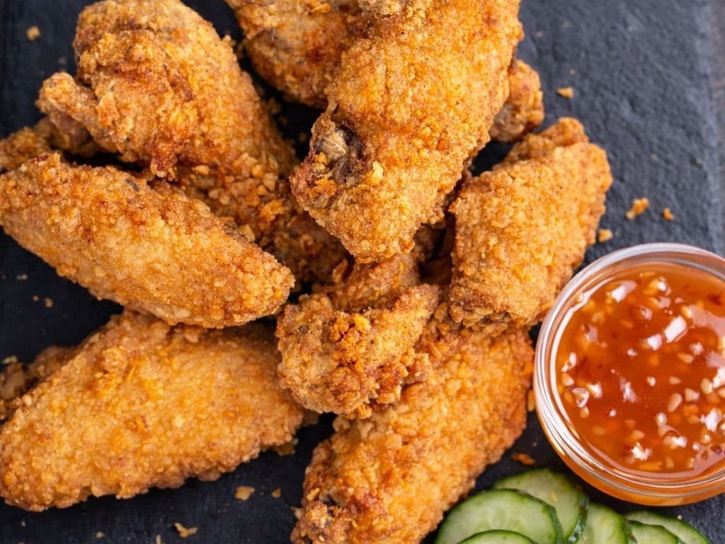 ***NEW*** - Saigon Wings
