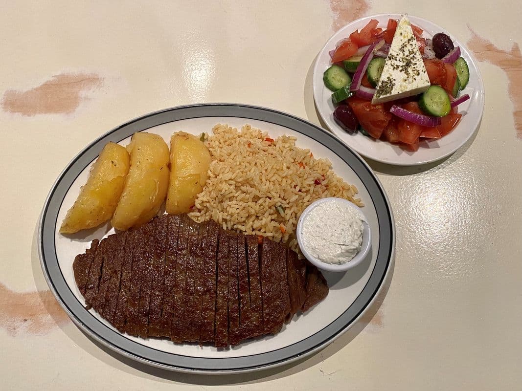 Gyro Plate