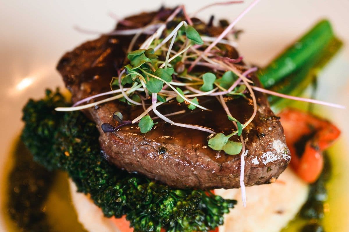 Sirloin Steak