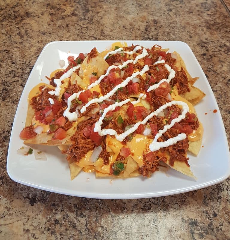 Fiesta Nachos