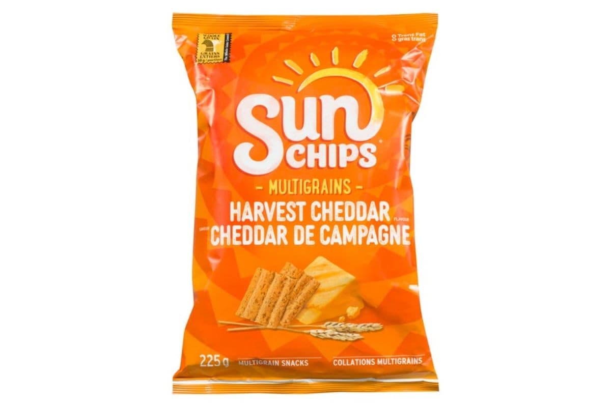 Sun Chips Harvest Cheddar (205 gr)