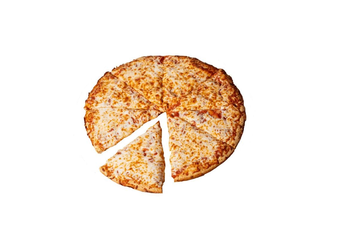 Small Cheese Lovers' Pizza