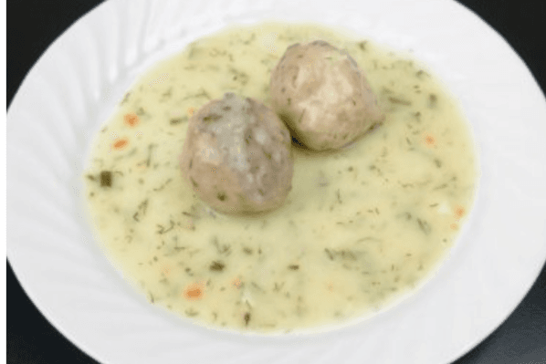Chicken Meatballs