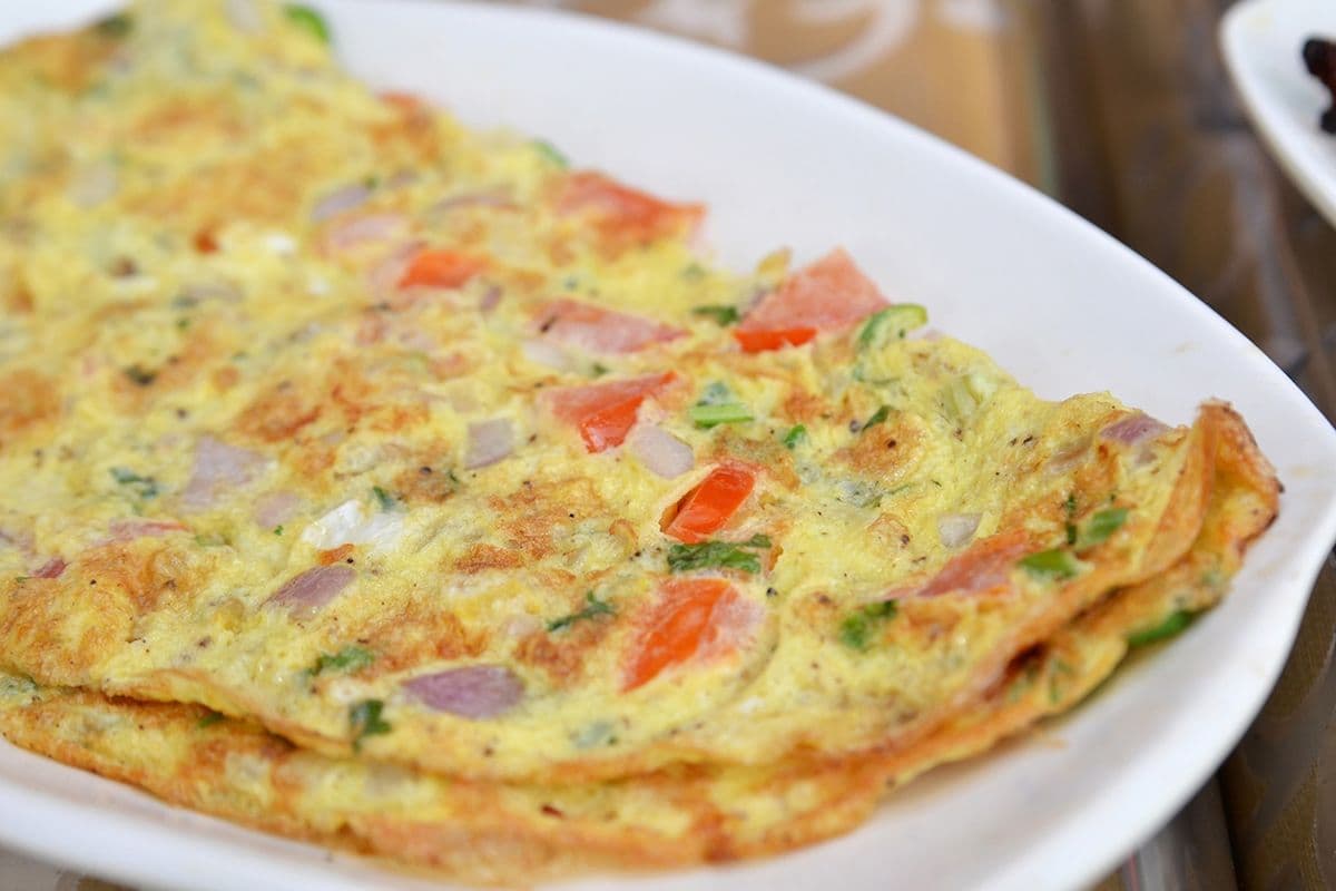 Egg Omelet