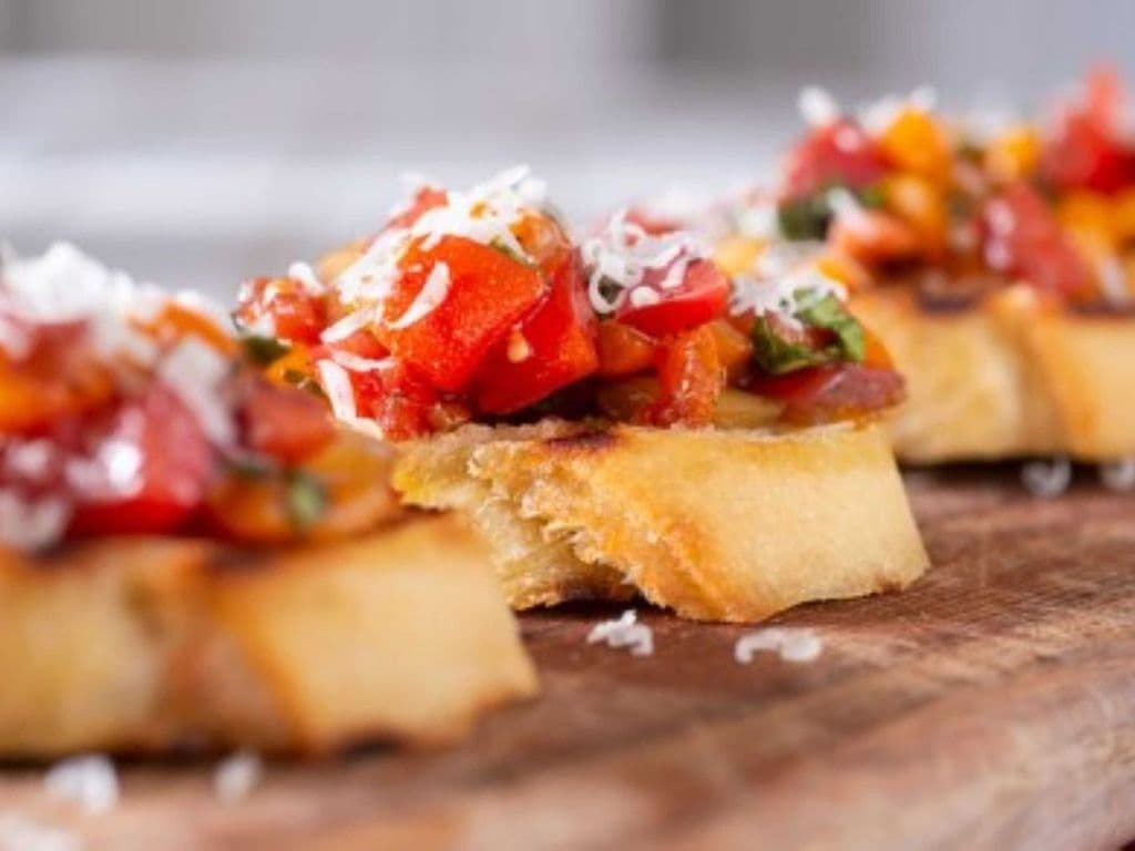 Bruschetta