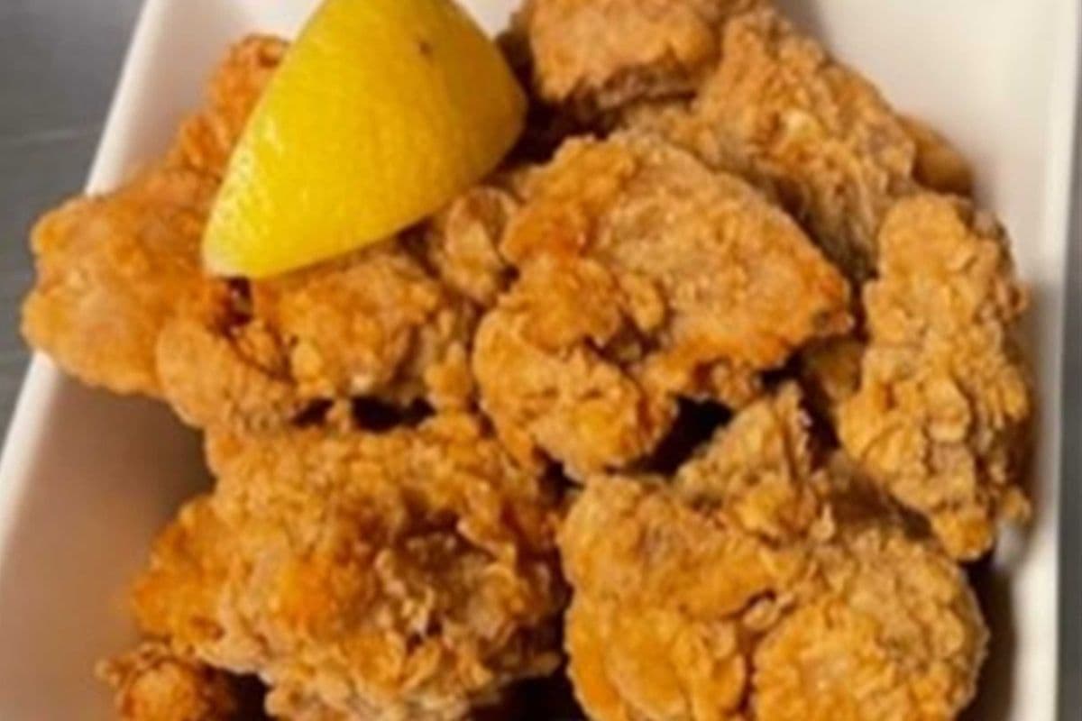 Chicken Karage