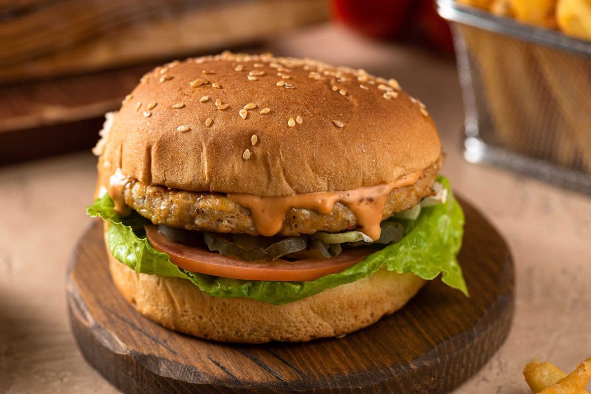 Chicken Burger