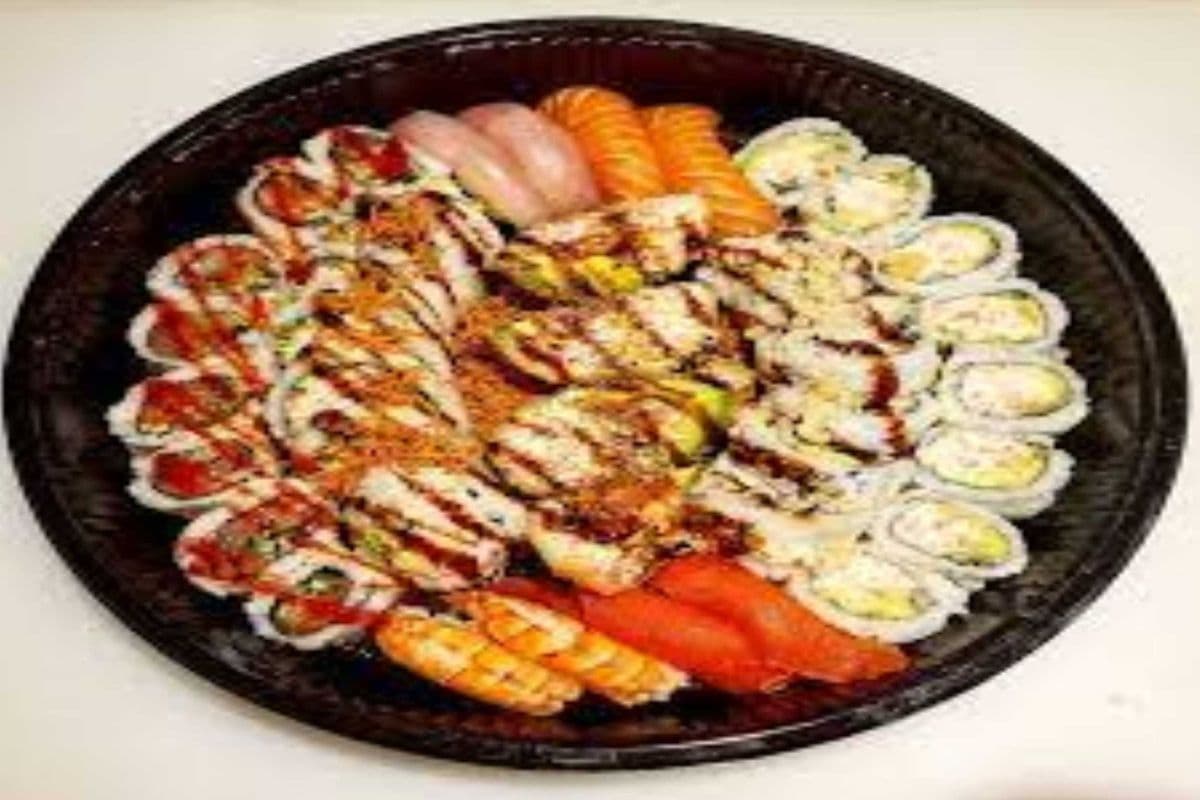 714. Assorted-Sushi-Roll(61pcs)