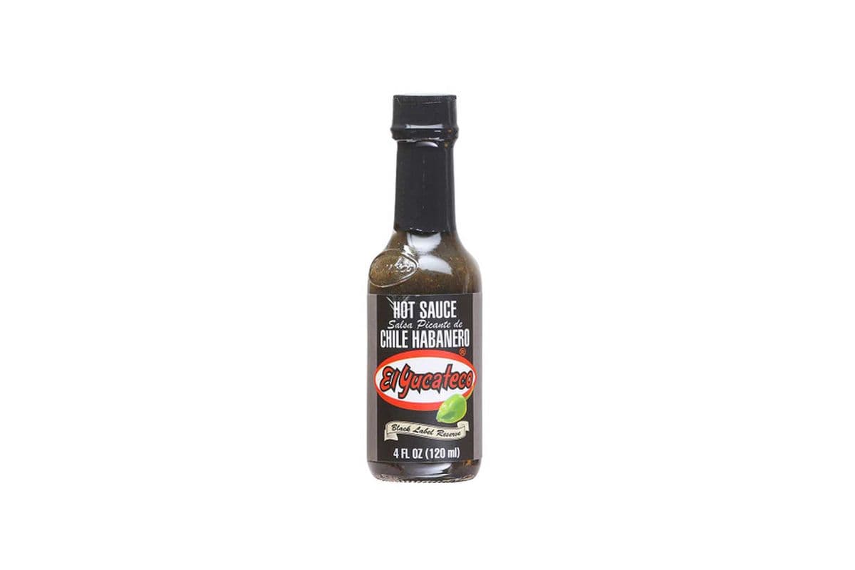Yucateco Black (120 ml)