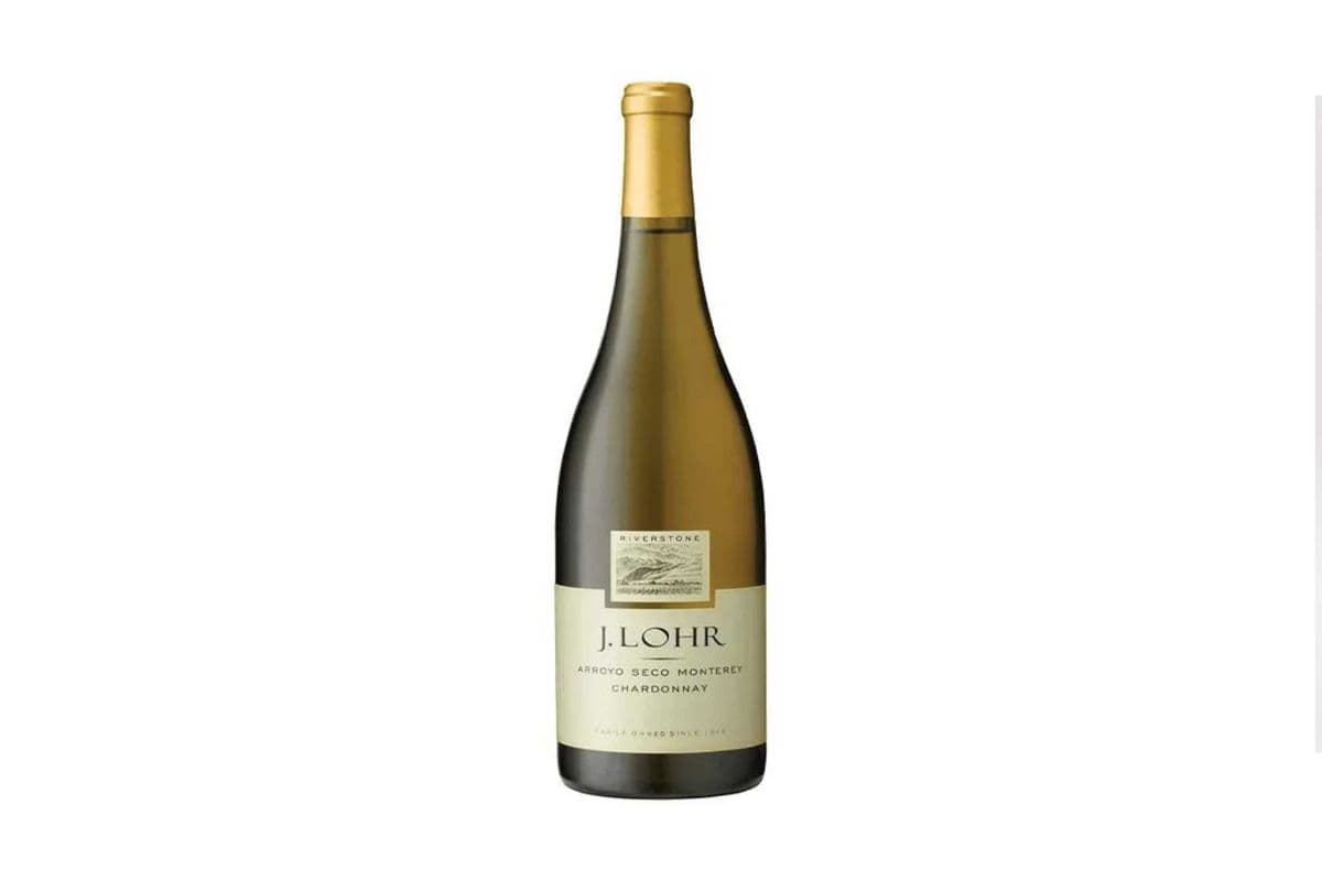 J Lohr Riverstone Chardonnay (750ml) (U.S.A) (1 x 750ml)