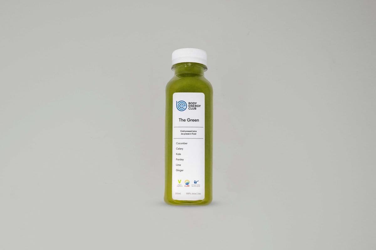 The Green Juice (355 ml)