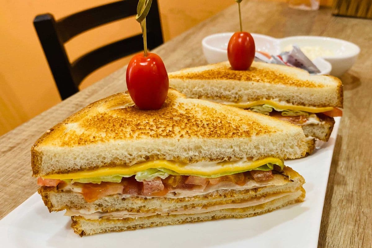 Club Sandwiches