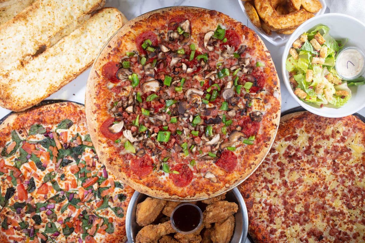 12" Medium Family Deal