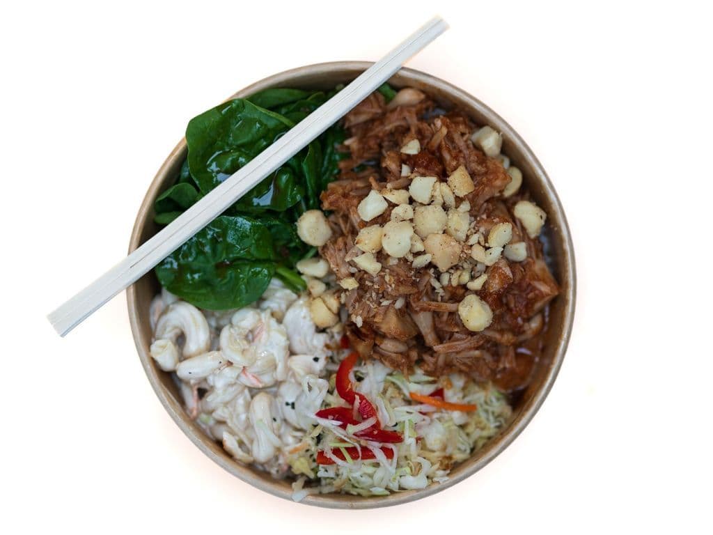 Vegan Kalua