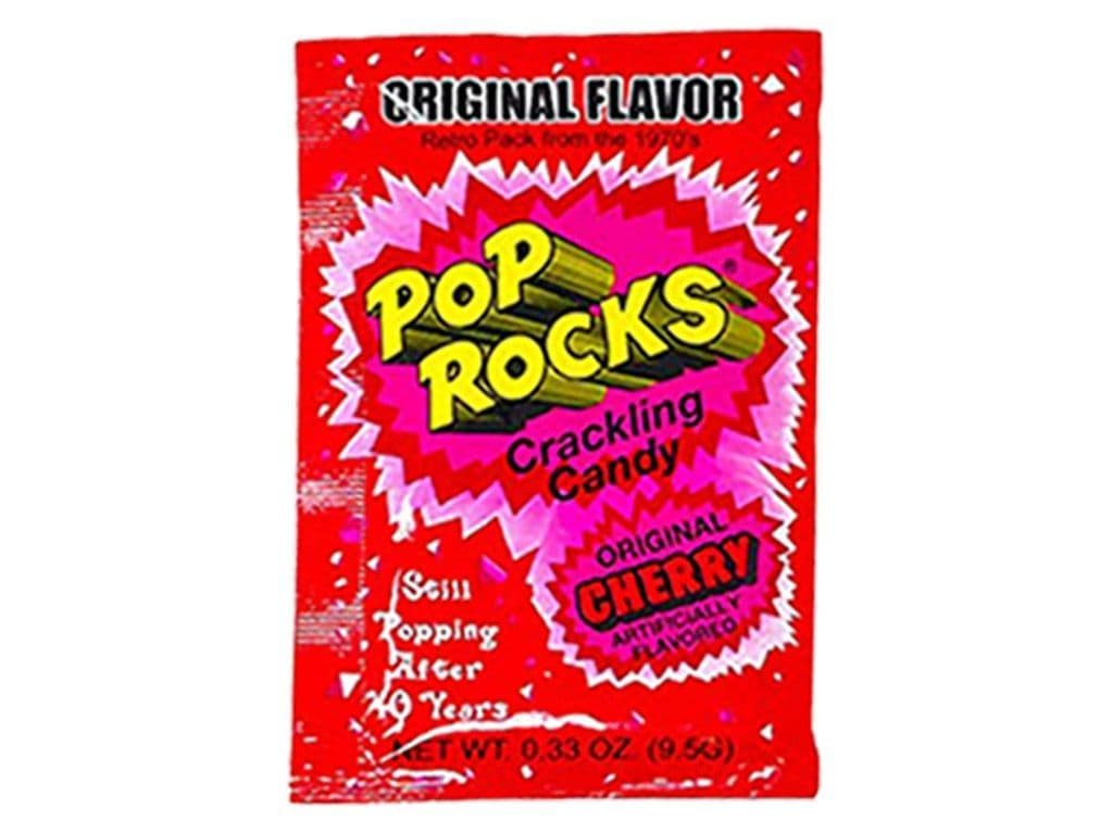 Pop Rock's - Original Cherry