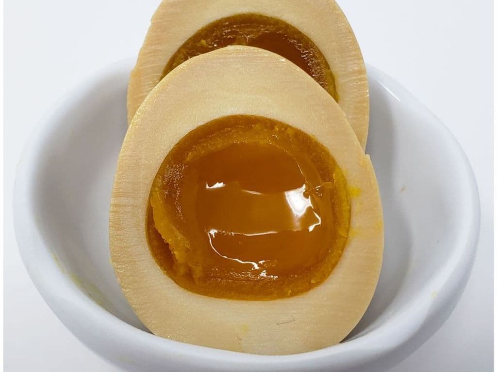 Marinated Egg
