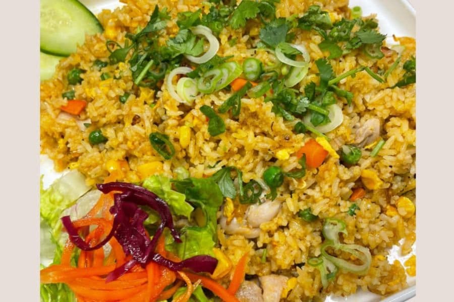 T2. Fried Rice