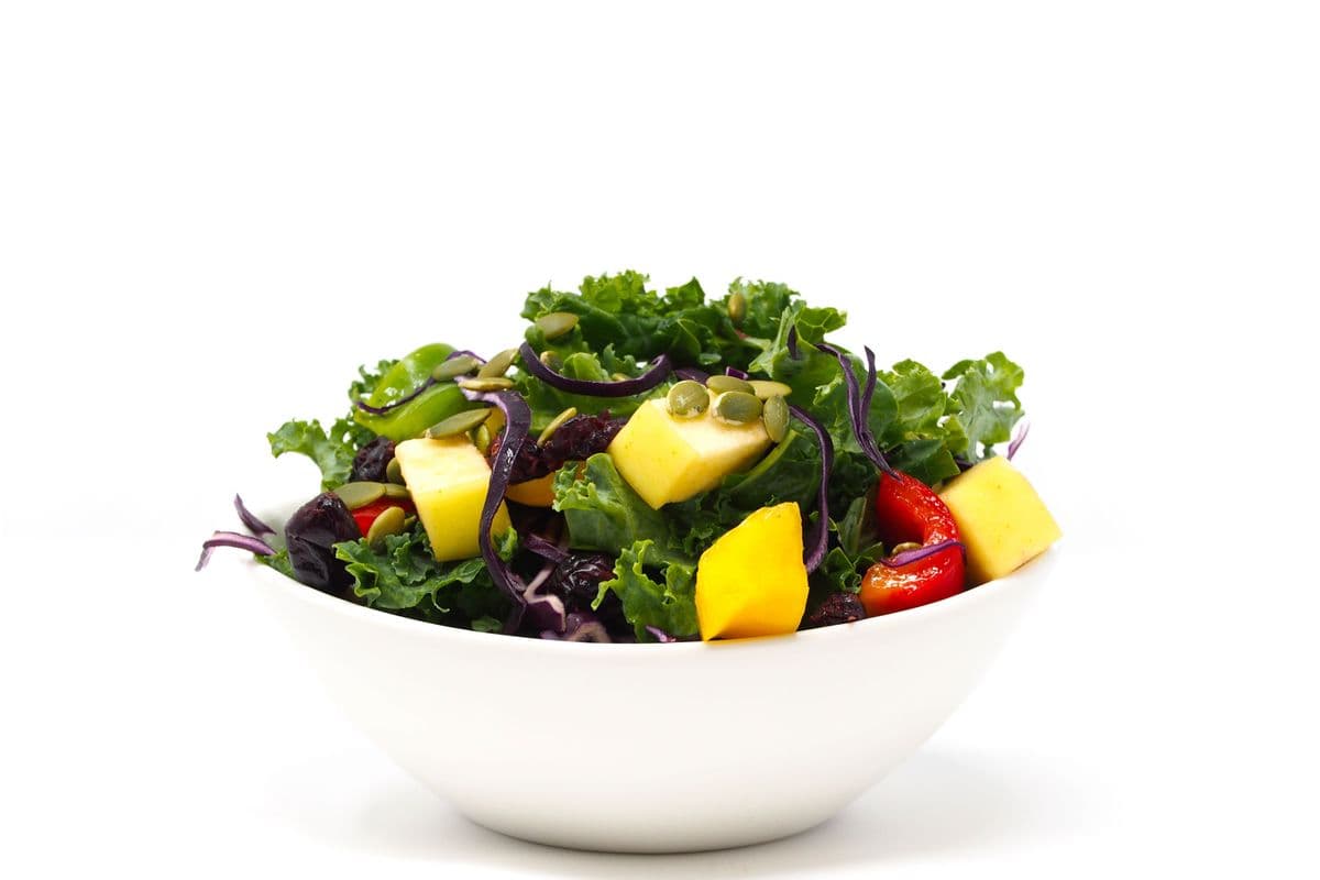 Super Kale Salad