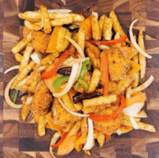 Spice Bag (Chicken)