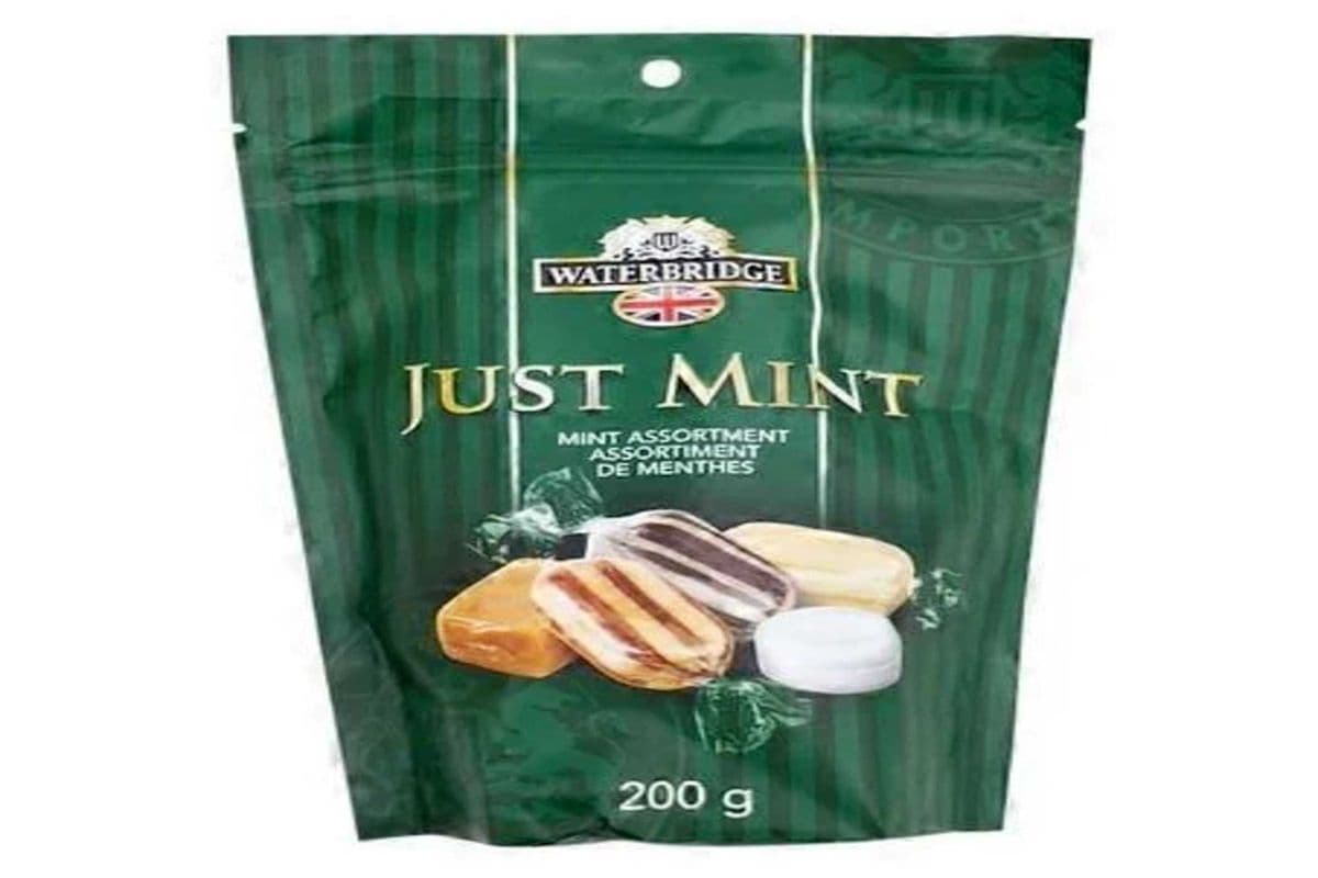 Waterbridge Just Mint (200 g)