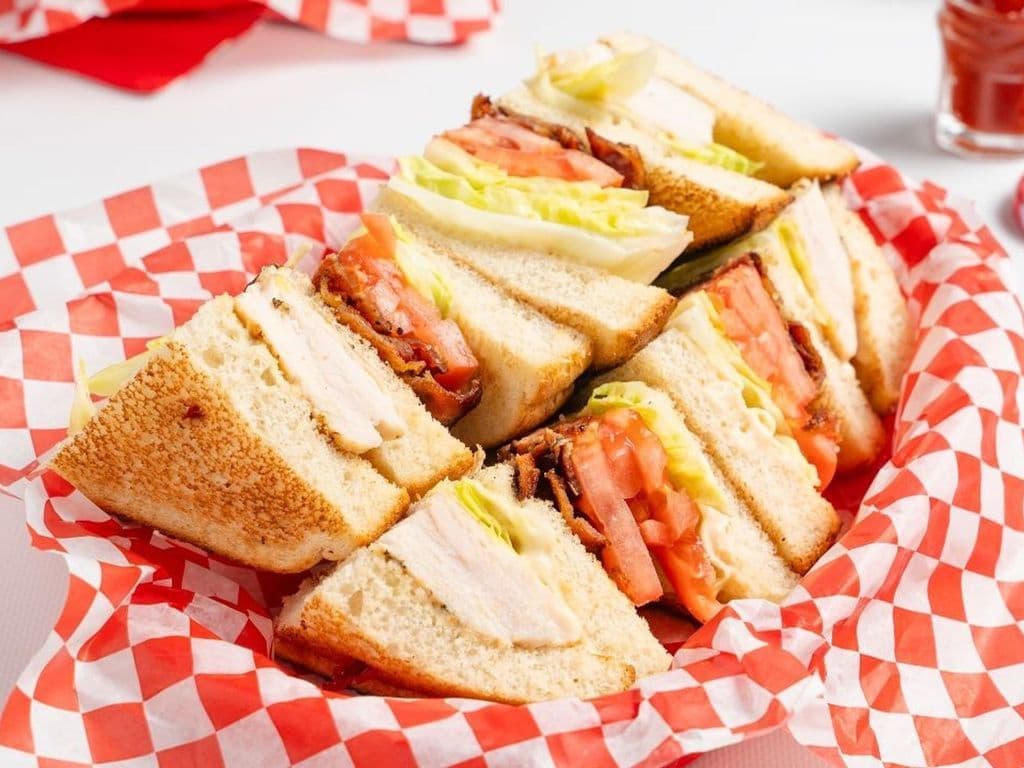 Classic Chicken Club*