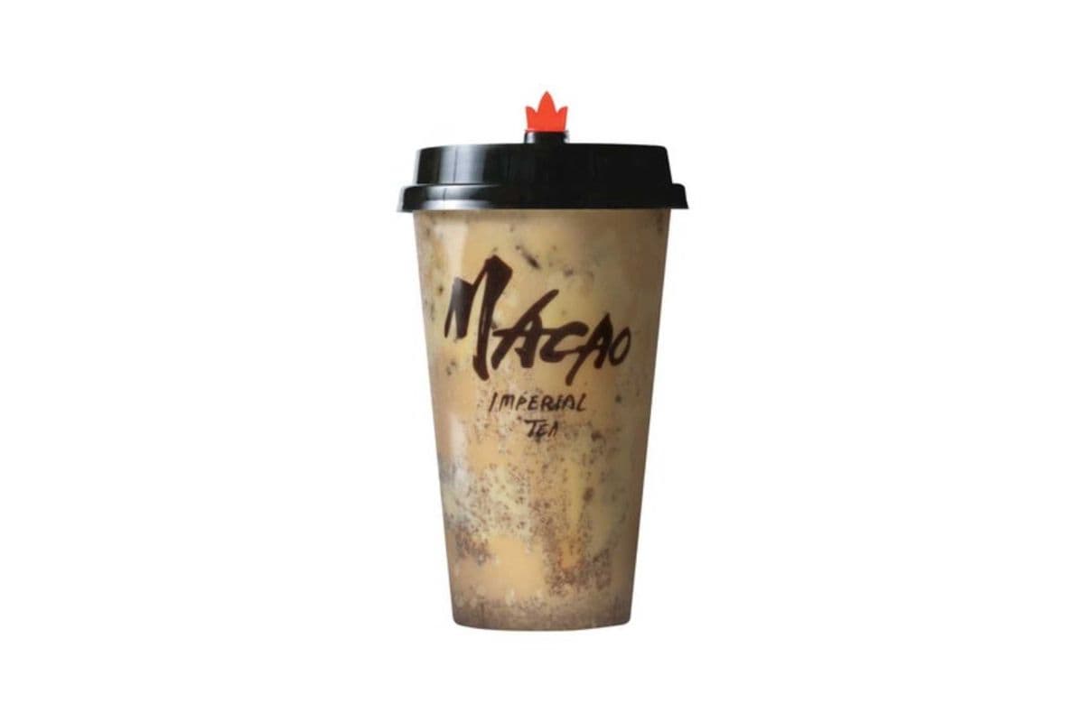 Cheesecake Oreo Pearl Milk Tea