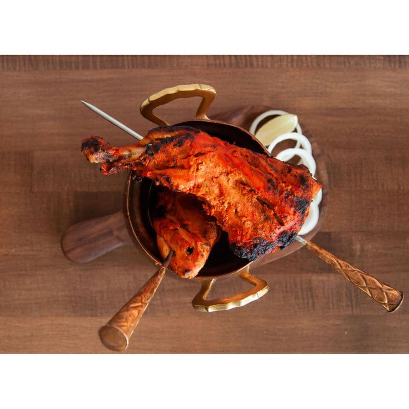 All-Time Favourite Tandoori Chicken