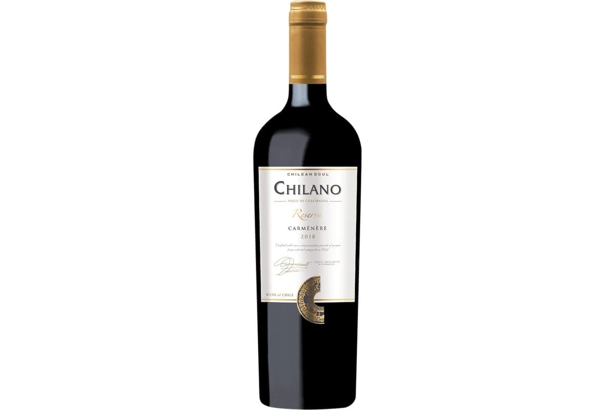 Chilano Reserva Carmenere 750ml