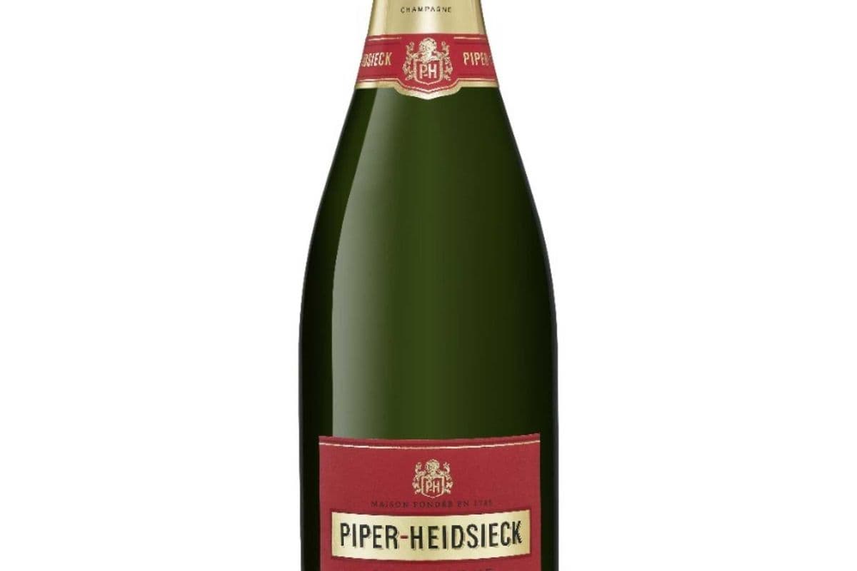 Piper-Heidsieck Cuvee Brut (1 x 750 ml)