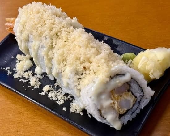 Crunchy Prawn Roll