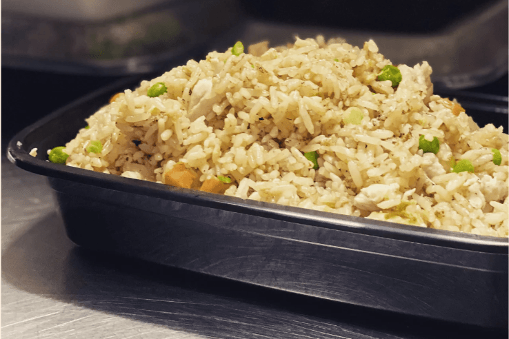 Pork Fried Rice