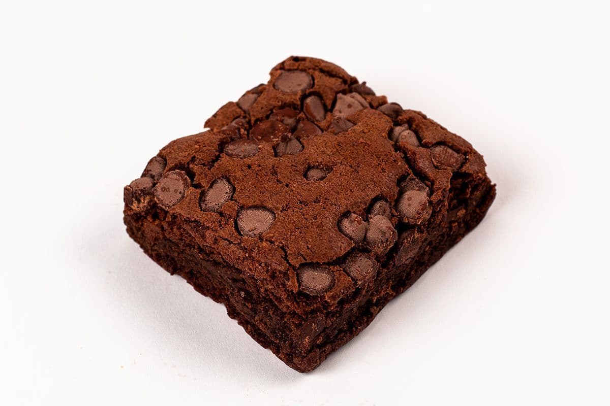 Chocolate Fudge Brownie
