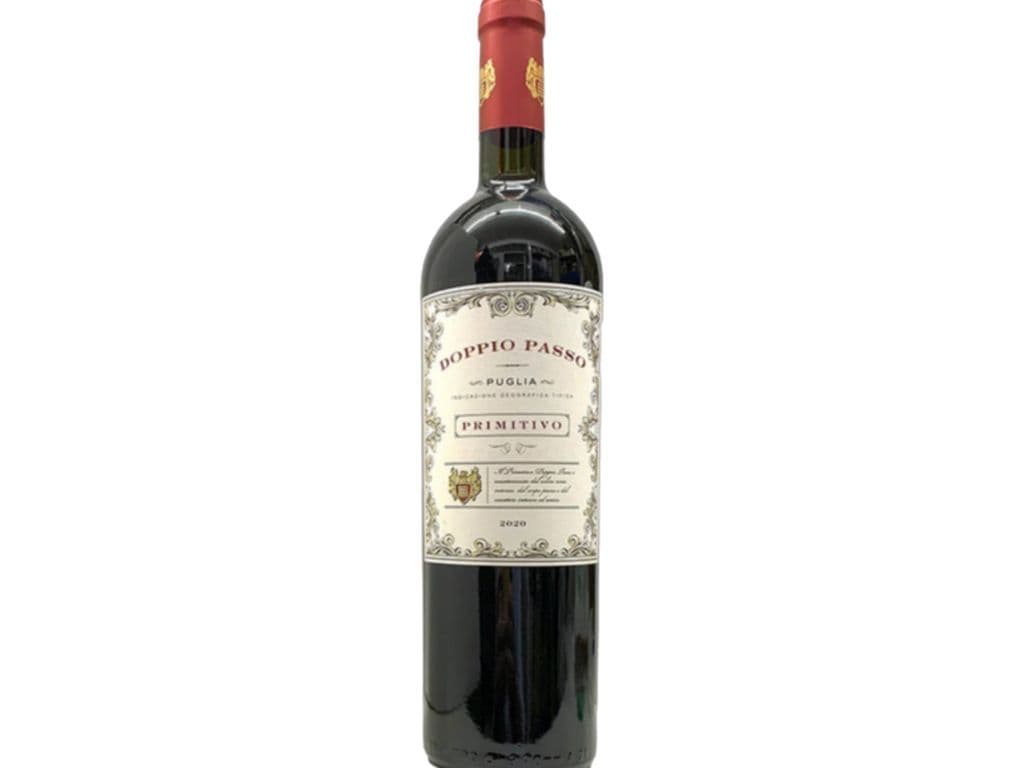 Doppio Passo - Puglia Primitivo