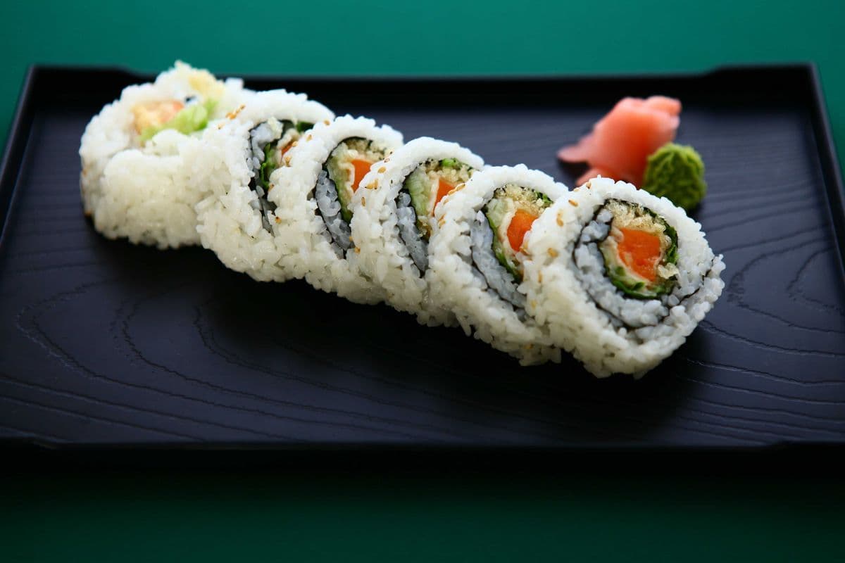 Yam Roll