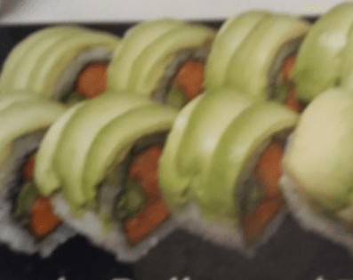 #0208. Panda Roll (8 pcs)