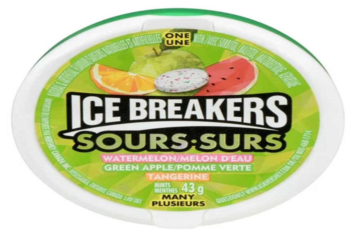 Ice Breakers Sours
