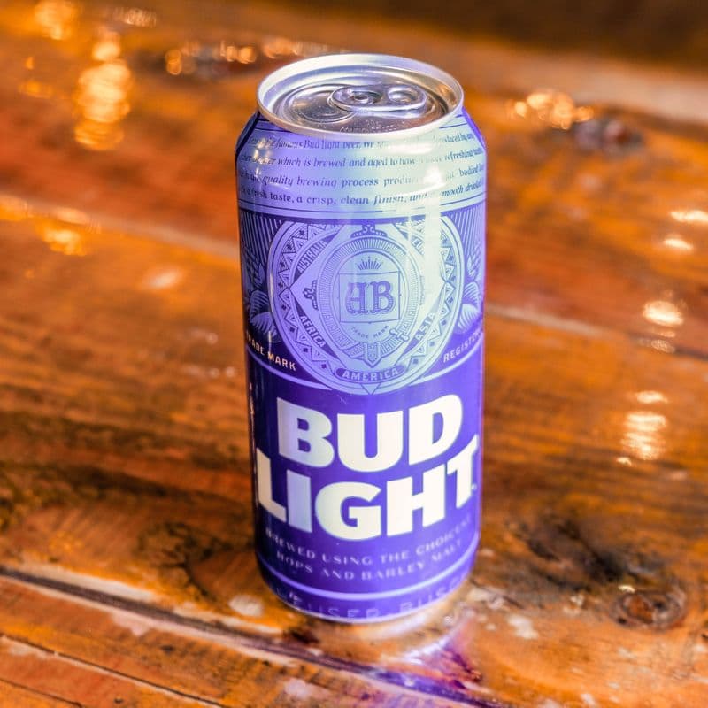 Bud Light (473 ml)