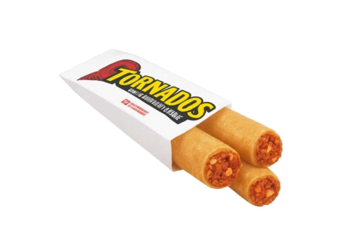 Southwestern Chicken Torondo’s (3pcs)