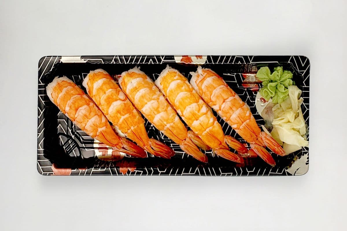 Shrimp Nigiri GF