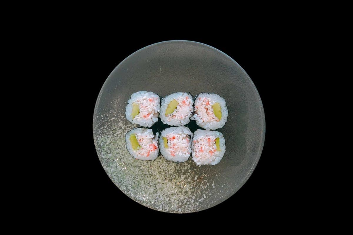 California Maki Roll - 6 pc