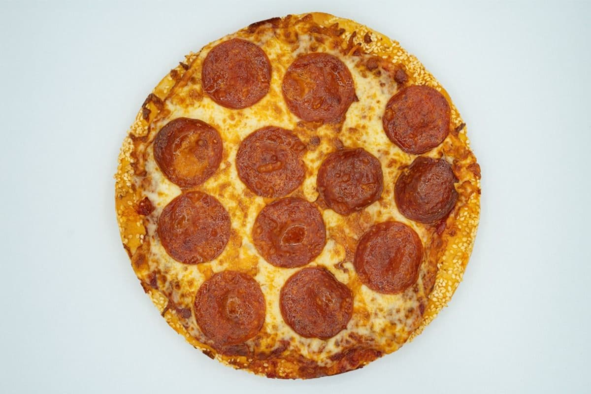 5. 12" Medium Pepperoni Pizza