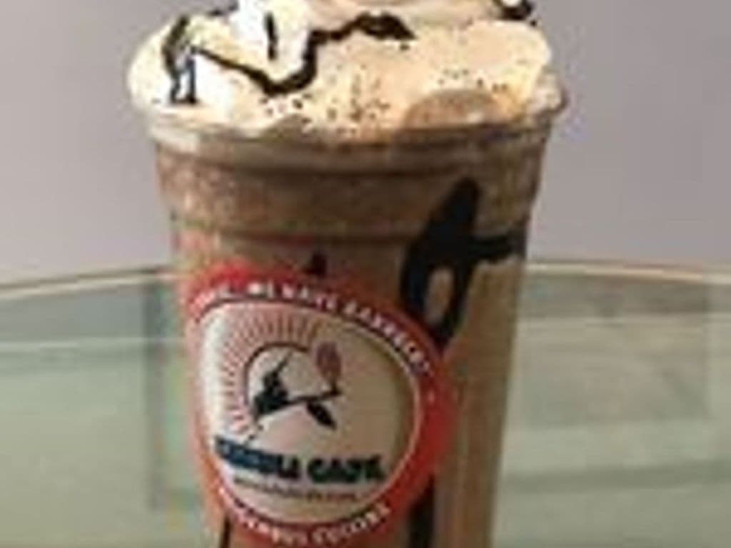 Mocha Espresso Freeze
