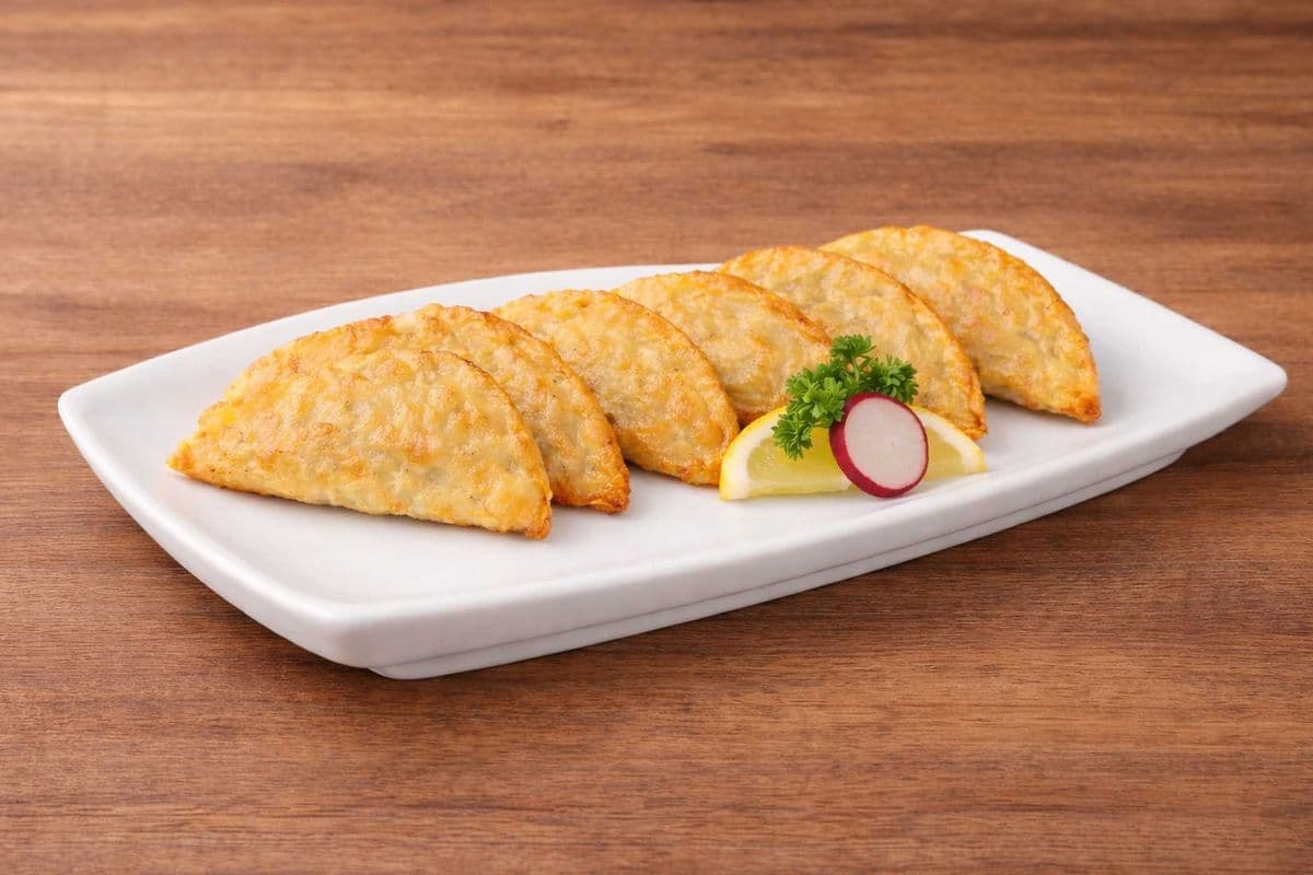 Vegetable Gyoza